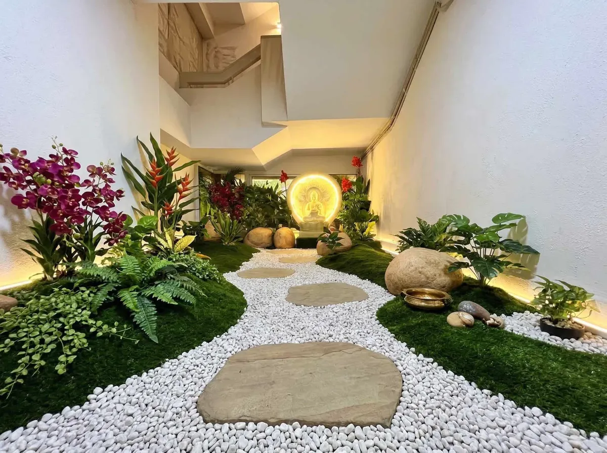 Garden design
